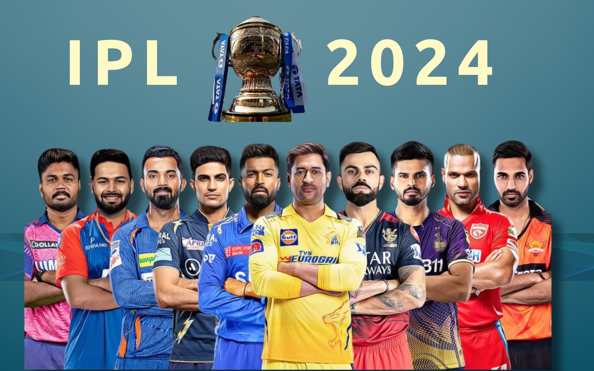 IPL Schedule 2024, DATE & TIME